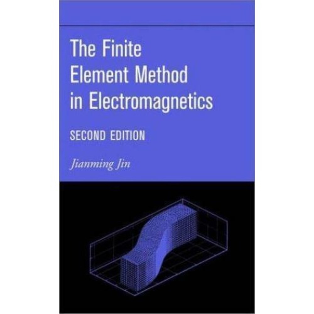 The Finite Element Methos in Electromagnetics 2nd ed JIN, vector / scalar waves